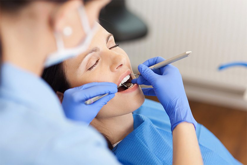 Root canal treatment