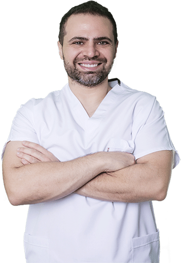 Dentist Mehmet Zahid Kazandı