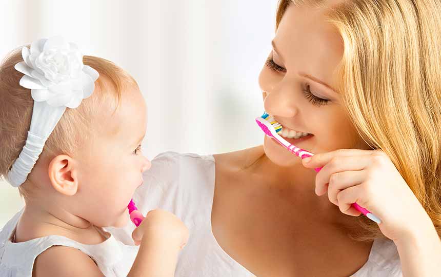 Çocuklarda Ağız ve Diş Sağlığı Süt Dişleri